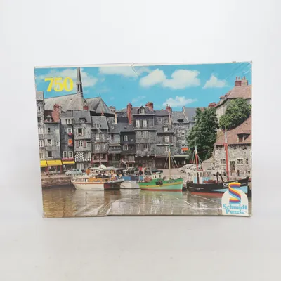Puzzle from Schmidt Puzzle