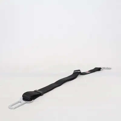 Seat belt (Black) from Trixie
