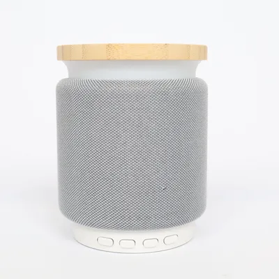 Bluetooth-högtalare (Grå)