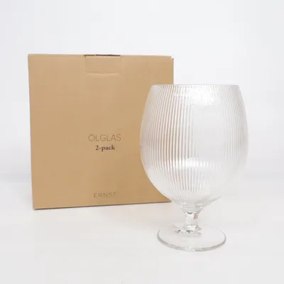 Ølglas (Transparent) fra Sagaform