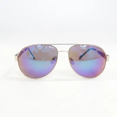 Lunettes de soleil (Argent)