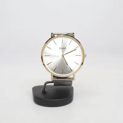 Armbandsur (Silverfärgad, Guldfärgad) från Cluse