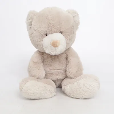 Krammedyr (Beige) fra Teddykompaniet Genanvendt polyester