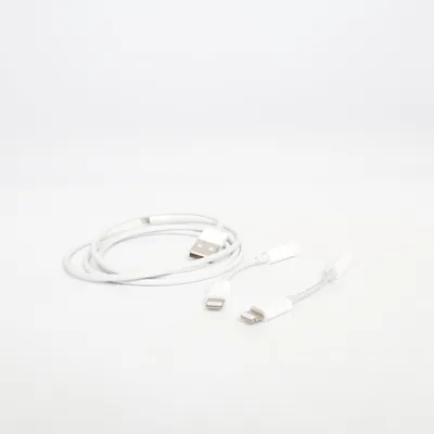 USB-kabel från Apple