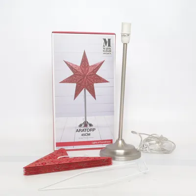 Julstjärna (ARATORP) från Markslöjd