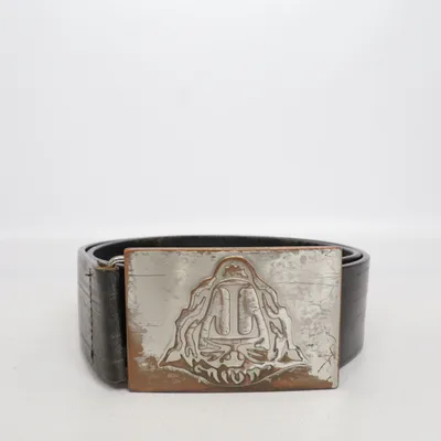 Bälte (Svart) från Tiger of Sweden