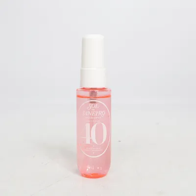 Body mist ( Cheirosa '40) from Sol de Janeiro
