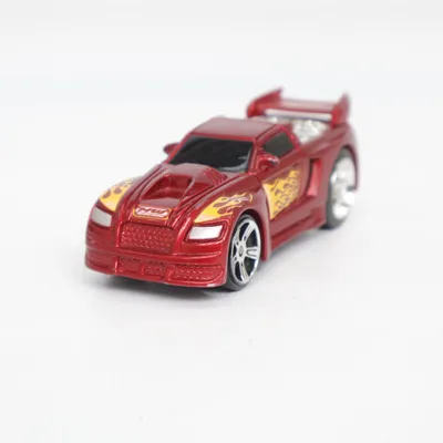 Leksaksbil (Röd) från Hot Wheels