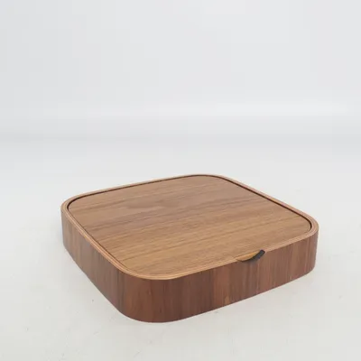 Makeup storage (Brown) from Vinga