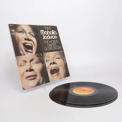 Disque vinyle