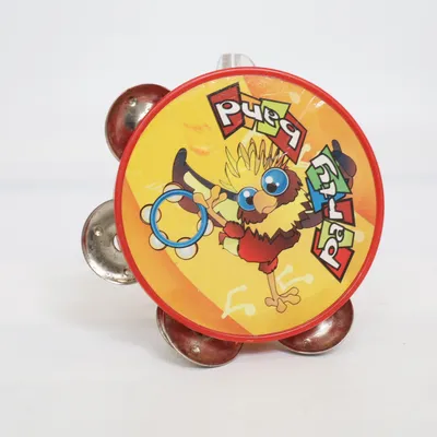 Toy instrument (Multicolored) from Top-Toy
