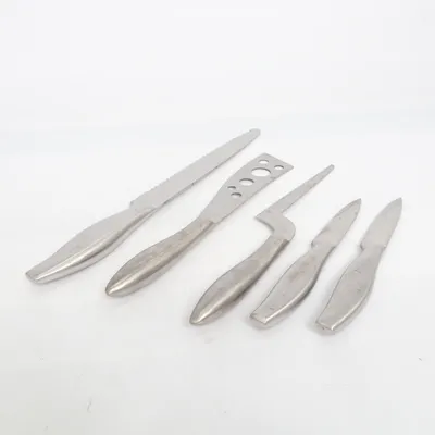 Messenset (Zilver)