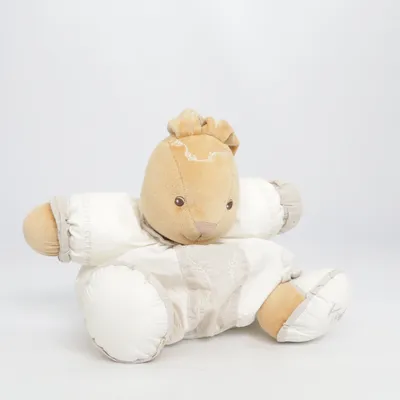 Zacht speeltje (Wit, Beige) van Kaloo