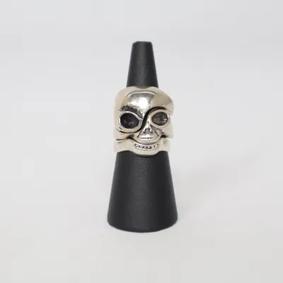 Ring (Silver) Unknown metal