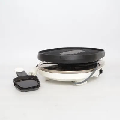 Raclettegrill (Sort) fra Mio my Mio