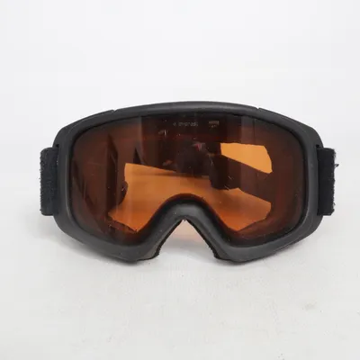 Skidglasögon (Svart, Orange) från Everest