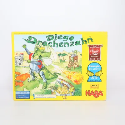 Brädspel från Haba