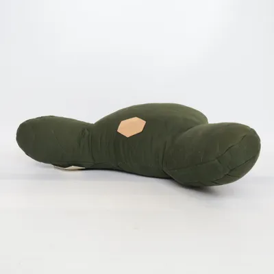 Prydnadskudde (Grön) från Filibabba Ekologisk bomull, Polyester