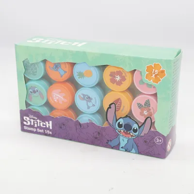 Håndstempel (Stitch) fra Disney