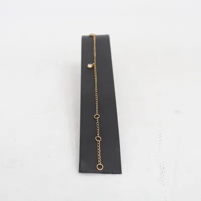 Bracelet de cheville (Or) de Purelei Métal inconnu