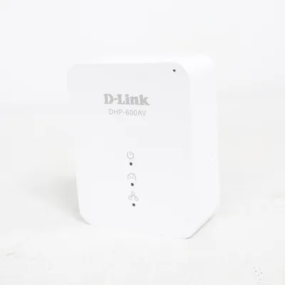 Adapter (Dhp-600av) from D-Link