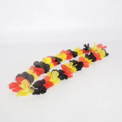 Accessoires de déguisement (Noir, Rouge, Jaune) de Krüger & Gregoriades
