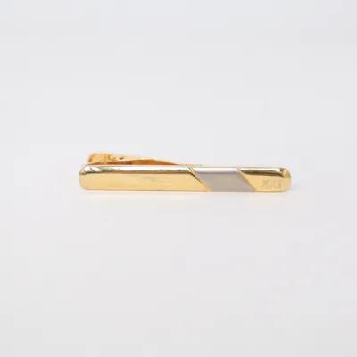 Slipsenål (Guld, Sølv) fra KFS Ukendt metal