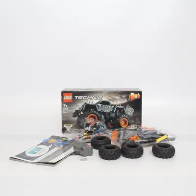 Byggsats (42119) från LEGO Technic