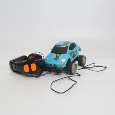 Voiture télécommandée (Bleu, Noir, Vert) de Toy State Industrial