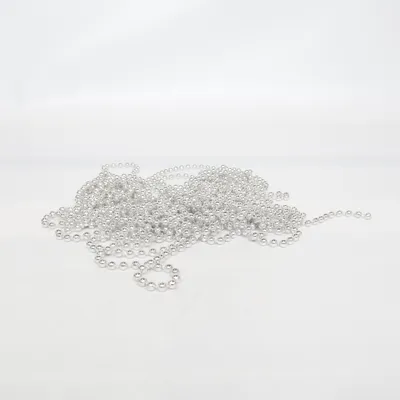 Julgranspynt (Silverfärgad)