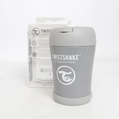 Take away mugg (Stainless Steel Food Container) från Twistshake