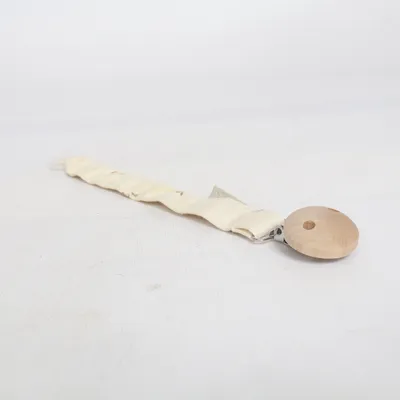 Pacifier holder (Beige) from Cam Cam Copenhagen