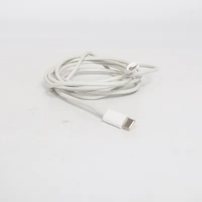 USB cable from Apple