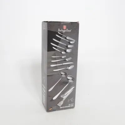 Cutlery (BH-2631) from Berlinger Haus Stainless steel