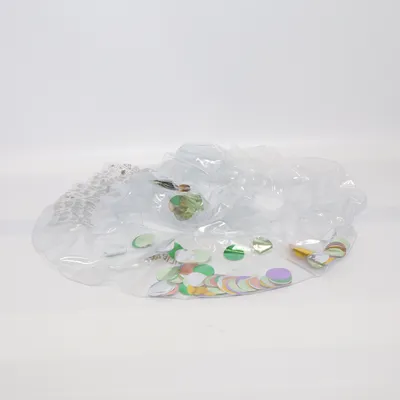 Badring (Transparent, Flerfärgad) från Filibabba