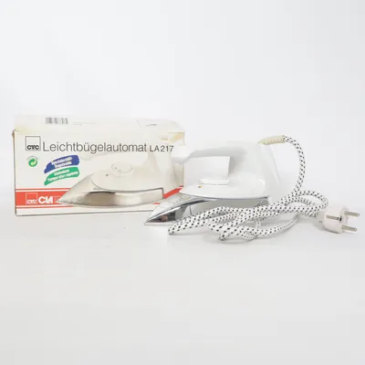 Iron (LA 2171) from Ciatronic