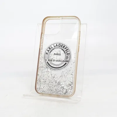 Mobilskal (Für das Apple, I Phone 14) från Karl Lagerfeld