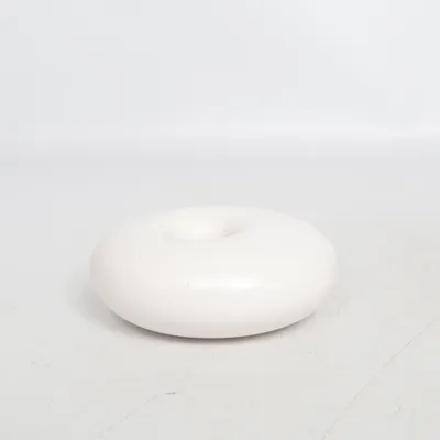 Anneau à bougie (Blanc) de ICA