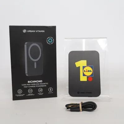 Powerbank (richmond) fra Urban Vintage