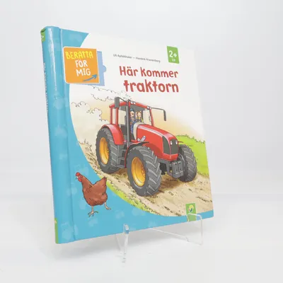 Barnbok från FSC