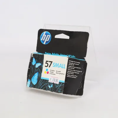 Ink cartridge (Multicolored) from HP