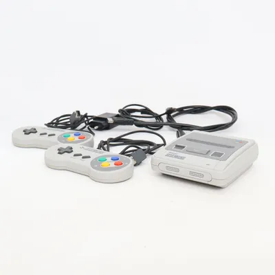 Game console (Gray)