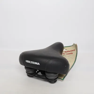 Cykelsadel (27-480) från Biltema