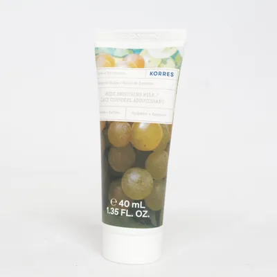 Body lotion from Korres