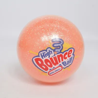 Ball (Orange) from Little Tikes