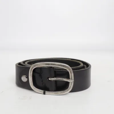 Ceinture (Noir) de Topeco Cuir