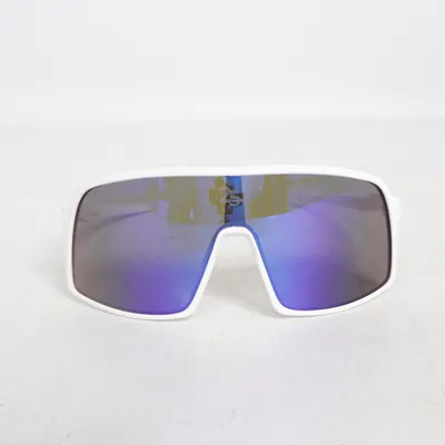 Sportbril (Wit, Blauw) van Profilum