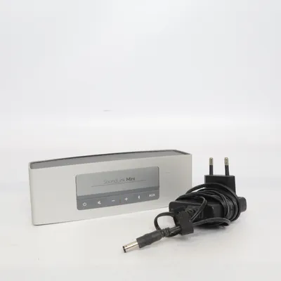 Bluetooth-högtalare (Grå, Svart) från Bose