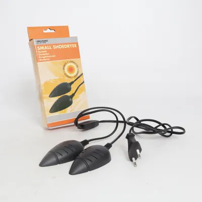 Household appliance (Small Shoedryer) from Biltema