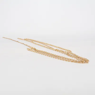 Byxkedja (Guldfärgad)